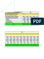 FLUJO DE COSTOS DE OPERACIÓN Y MANTENIMIENTO