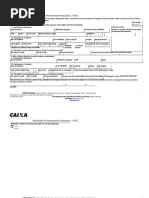 RDT: Retificação de Dados do Trabalhador | PDF