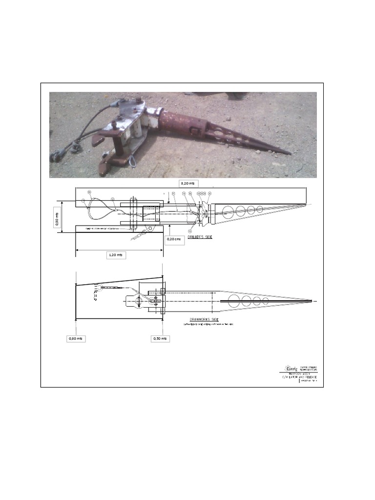 Canrig - Harpoon | PDF