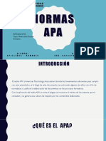 Normas Apa