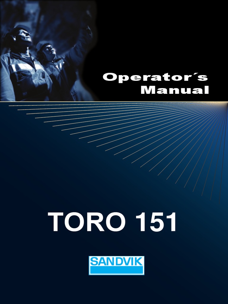 Manual de Operacion Toro 151 PDF | PDF | Transmission (Mechanics) | Brake