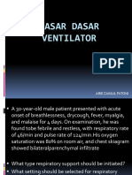 Dasar Ventilator