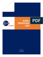Guia de Identificacion GS1