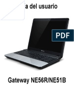 User Manual - Gateway - 1.0 - Es