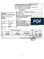 1st Benigna 51-959-190-024 PROFORMA-INVOICE Peru PDF