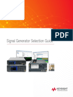 5990-9956-How To Select RF Signal Generator