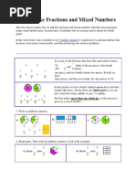 Cryptarithms Fraction Mathematics Integer