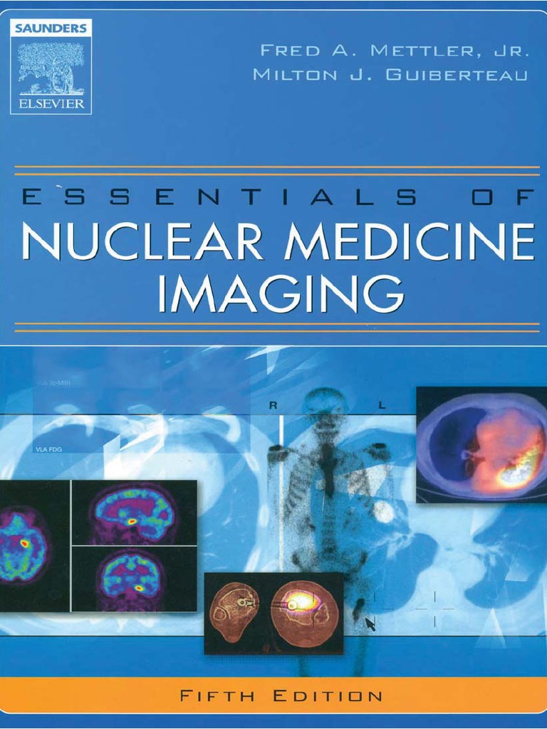 Pub - Essentials of Nuclear Medicine Imaging 5th Edition PDF | PDF ...