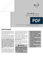2013F Nissan Juke PDF