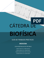 Guía de Trabajos Prácticos 2019 - Biofísica Unvm PDF