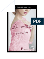 Ana RE - La Secreta Pasion PDF