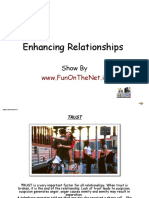 Enhancing Relationships