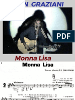 Ivan Graziani - Monna Lisa