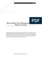 Responsibility Center PDF