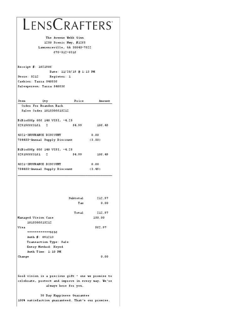 Customer 11-20-2019 131357707 PDF | PDF | Business