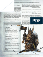 Dwarfs Careers For Warhammer 4th Ed