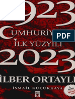 İlber Ortaylı & İsmail Küçükkaya - Cumhuriyet - in İlk Yüzyılı PDF