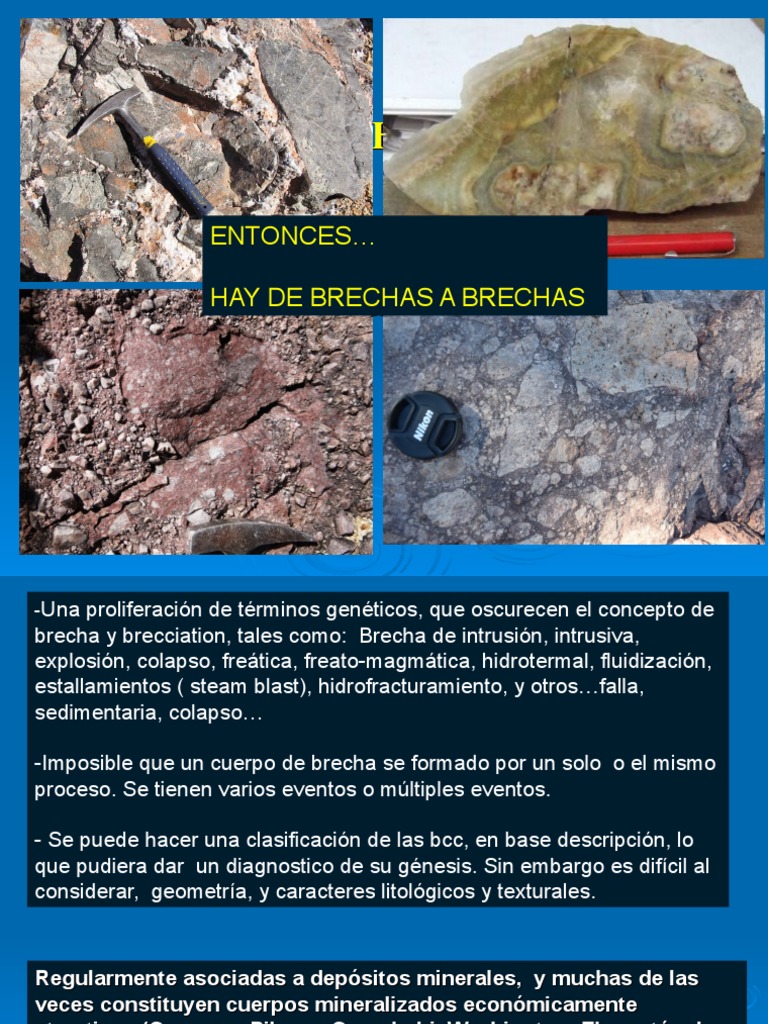 Brecha De Roca Sedimentaria Roca Sedimentaria Qué Es,