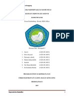 Format Pengkajian Komunitas