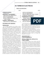 Sistemas Térmicos Eléctricos PDF