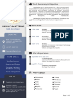 Gavino Matterig PDF