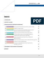 Plan Nacional de Competitividad y Productividad PNCP