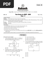 TS NEET-2019 QP Test-07 (PMTcorner - In) PDF