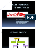 Coca-Cola RED Report Analysis