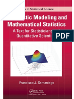 Stochastic Modeling and Mathematical Statistics