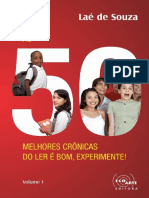 As50MelhoresCronicasdoLerebomExperimente!Vol 1 PDF