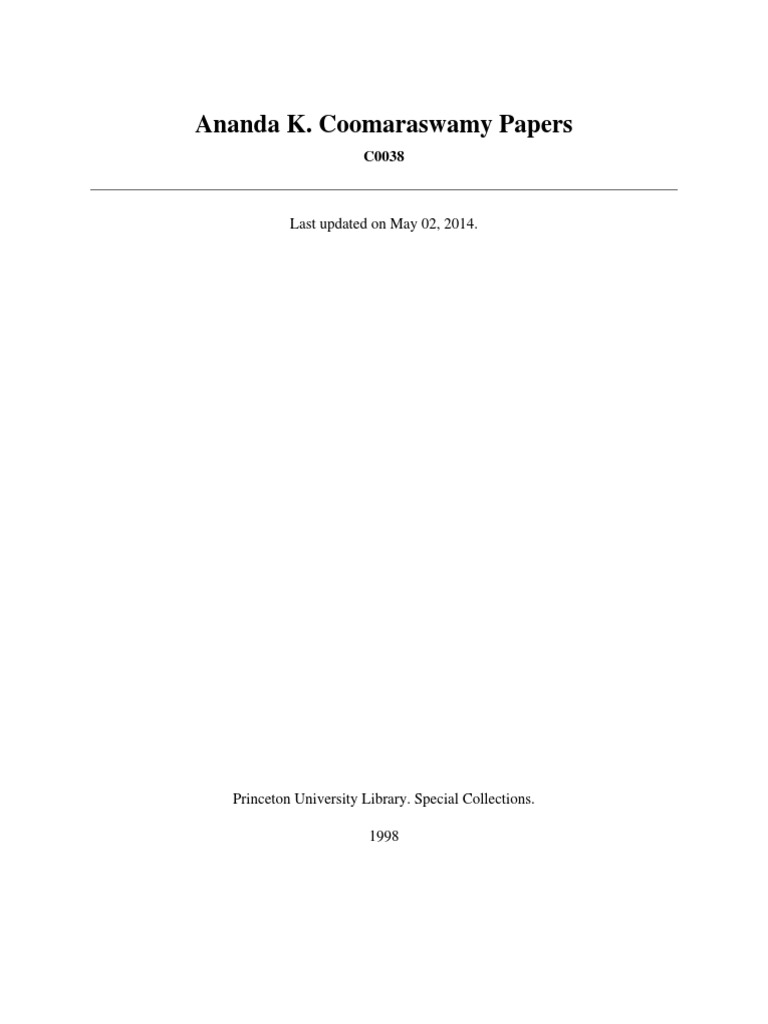Ead | PDF | Religion And Belief