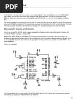 An LDmicro Tutorial