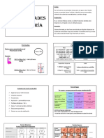 Dosis Pediatrica