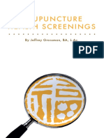 AcupunctureHealthScreening eBook