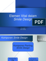 Elemen Vital Dalam Smile Design-Dini