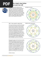 Life Map Creation Guide for Students | PDF | Psychology | Behavioural ...