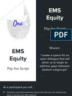 Equity Part 1
