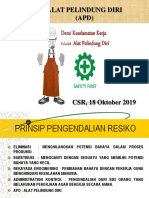 materi APD