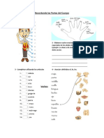 Clase Español en PDF