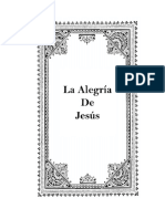 La Alegría de Jesús