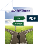 Student Career Guide Provides Insights Into India's Education System