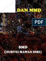 Pemaparan SMD Dan MMD PKM Banjaran DTP 2020