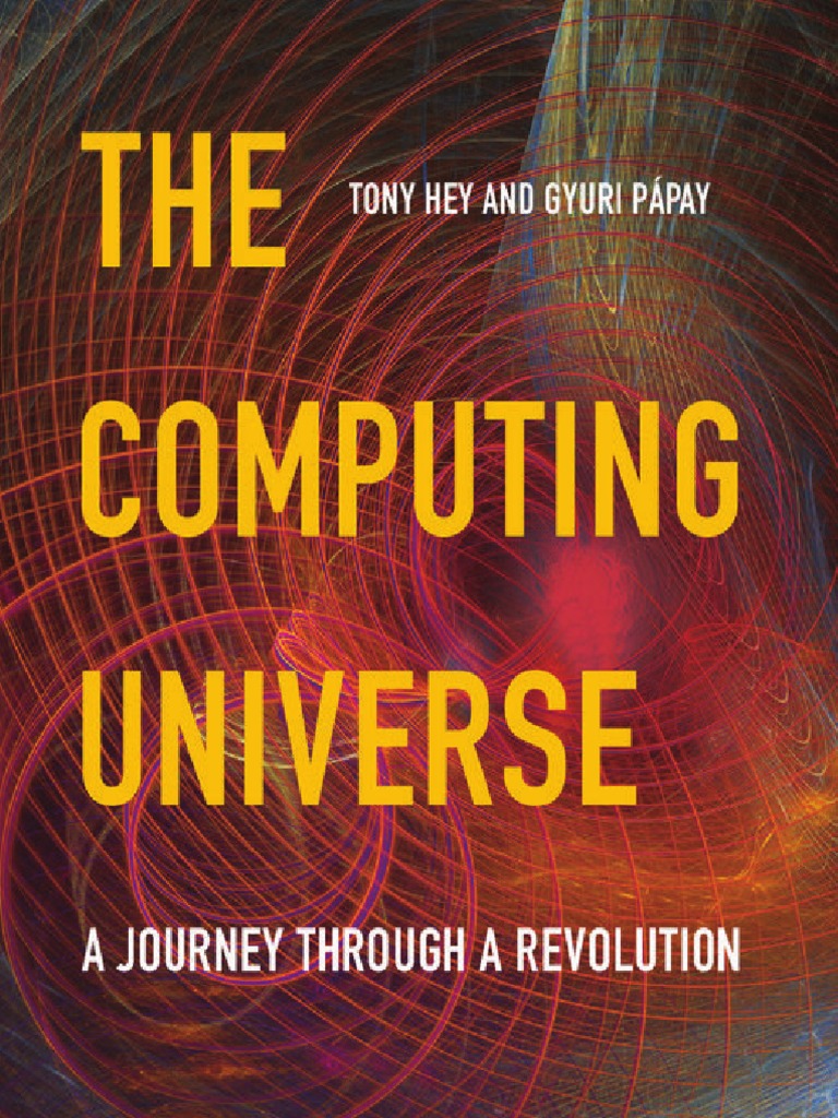Puting Universe A Journey Through A Revolution 0521150183 PDF | PDF |  Richard Feynman | Computer Science