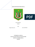 TUGAS MAKALAH SISTEM MONETER INTERNASIONAL - Singgih Abiyuwono