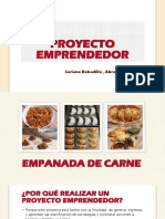 Proyecto Empanada 1