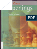 (Winning Chess - Everyman Chess) Yasser Seirawan - Winning Chess Openings-Everyman Chess (2003)