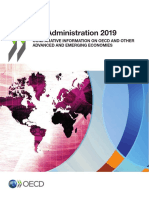 OECD - Tax Administration 2019 PDF