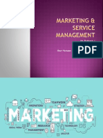 Marketing Service Management 1