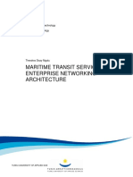 7 Maritime Transit Services