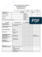 CLINICAL PATHWAY TERINTEGRASI IPD DBD RSUD TARAKAN